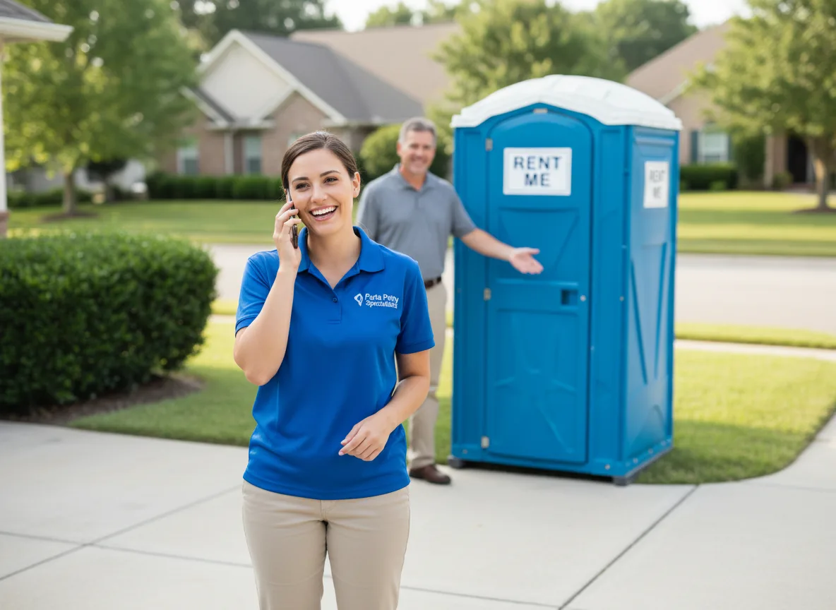 Portable Toilet Rental Barnsdall, OK FAQs
