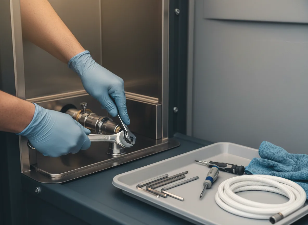 Why choose Portable Toilet Rental in Barnsdall, OK